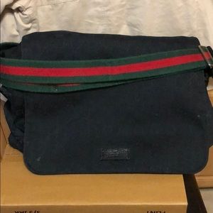 GUCCI DIAPER BAG